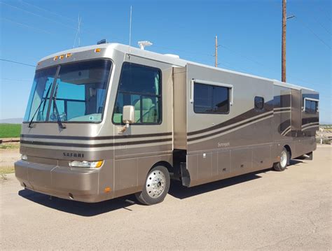 See prices, photos and find dealers near . . Safari serengeti rv for sale